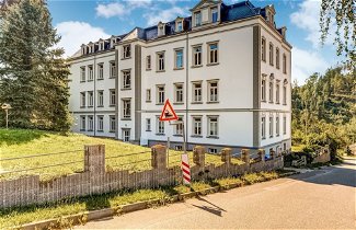 Foto 1 - Attractive Villa With Garden in Borstendorf