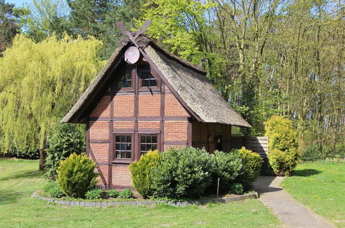 Photo 9 - Holiday Home in Kirchdorf With Swimming Pool,terrace, Garden