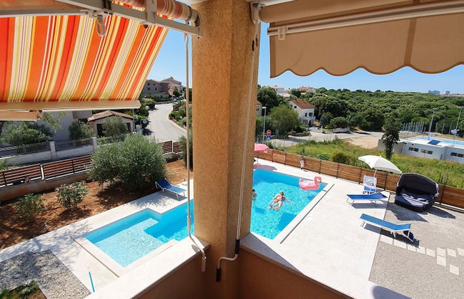Butique apartment Borghetto - Foto 35