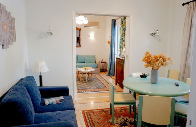 A comfortable apartment in Kallithea - Photo 17