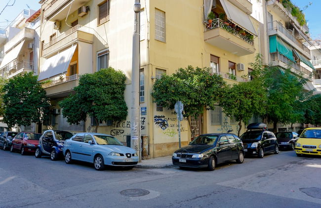 A comfortable apartment in Kallithea - Photo 19