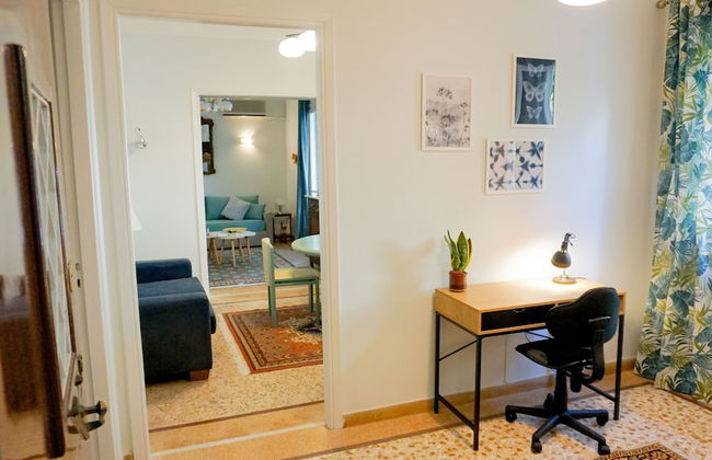A comfortable apartment in Kallithea - Photo 9