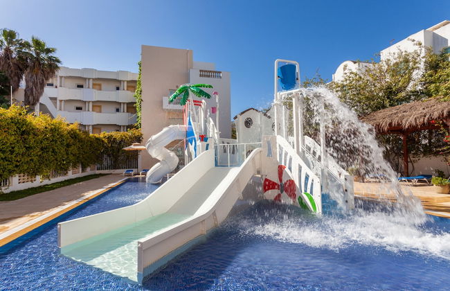 Corail Apart’hotel & Splash park - Foto 24