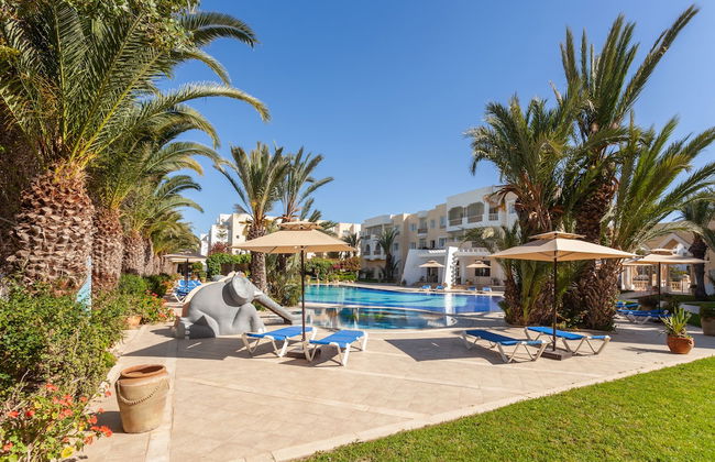 Corail Apart’hotel & Splash park - Foto 44
