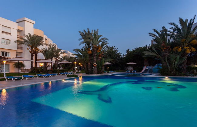 Corail Apart’hotel & Splash park - Foto 34