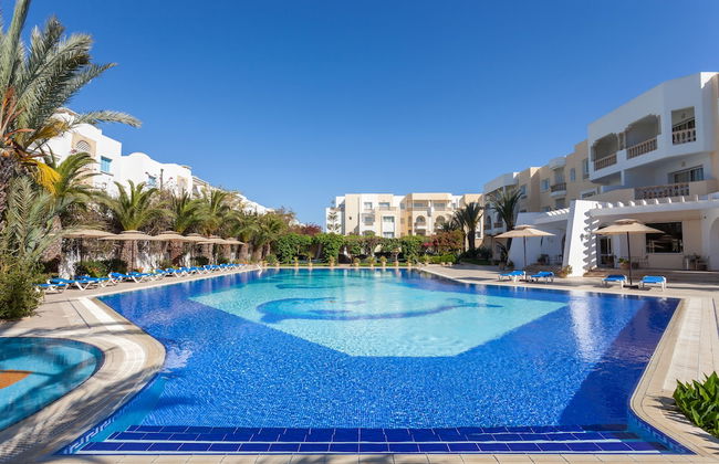 Corail Apart’hotel & Splash park - Foto 42