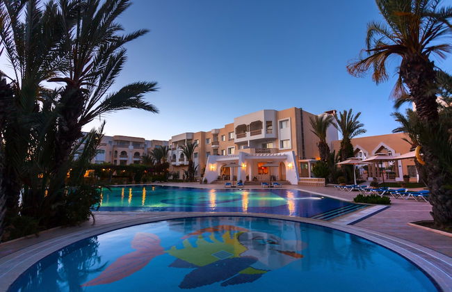 Corail Apart’hotel & Splash park - Foto 20