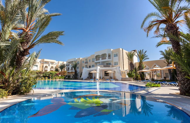 Corail Apart’hotel & Splash park - Foto 1