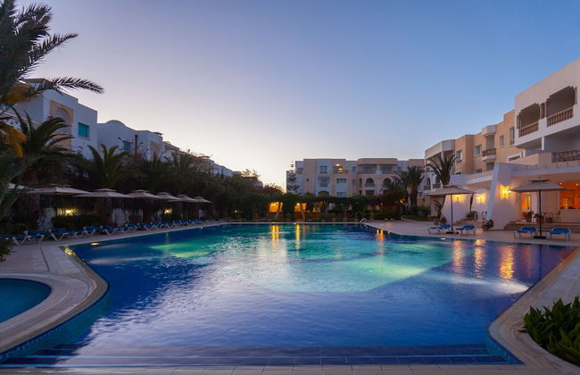 Corail Apart’hotel & Splash park - Foto 35