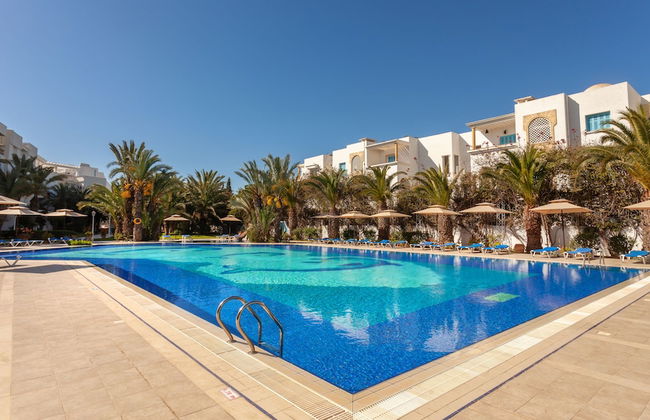 Corail Apart’hotel & Splash park - Foto 48