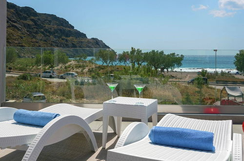 Photo 28 - Beachfront Villa in Plakias With Private Pool