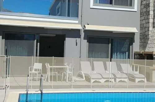 Photo 15 - Beachfront Villa in Plakias With Private Pool