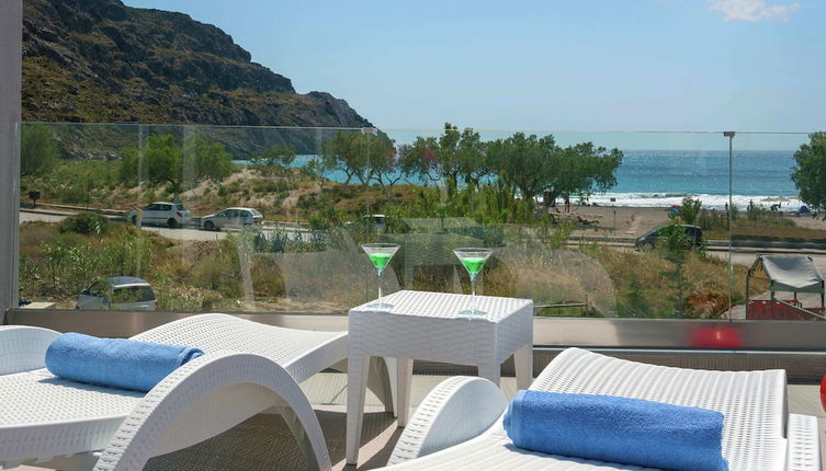 Foto 1 - Beachfront Villa in Plakias With Private Pool