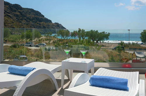 Photo 17 - Beachfront Villa in Plakias With Private Pool