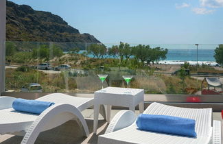 Foto 1 - Beachfront Villa in Plakias With Private Pool