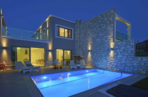 Photo 1 - Beachfront Villa in Plakias With Private Pool