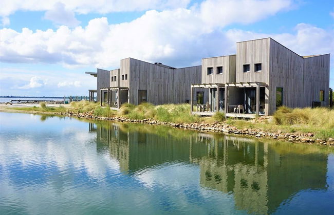 Oasis Punt-West Hotel & Beach Resort - Foto 55