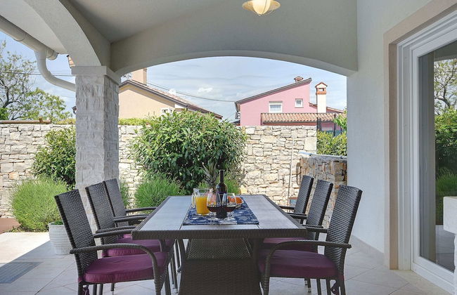 Comfortable Villa With Private Swimming Pool, Table Football, Near Labin - Photo 15