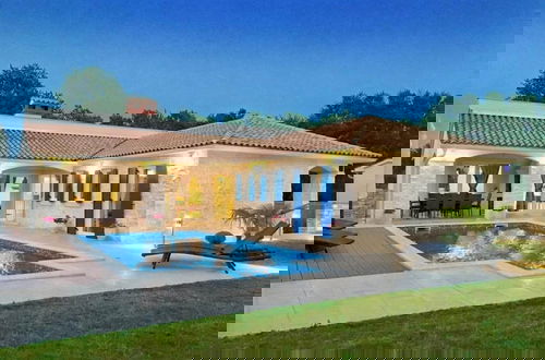 Photo 1 - Comfortable Villa With Private Swimming Pool, Table Football, Near Labin