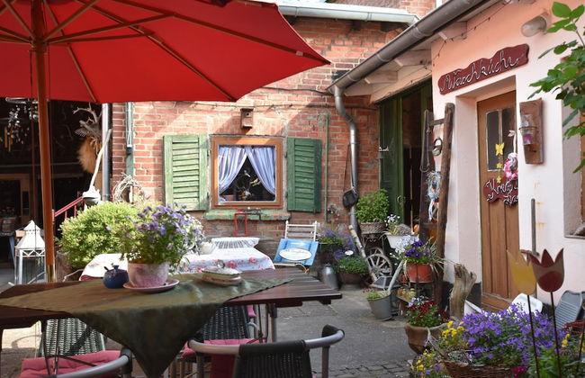 Apartment With Garden in Damgarten - Foto 13