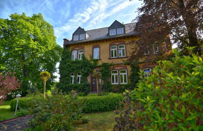 Altes Pfarrhaus Gondershausen - Foto 1