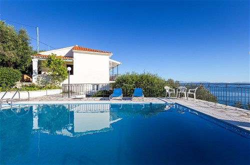 Foto 18 - Villa Katina - private pool & sea view