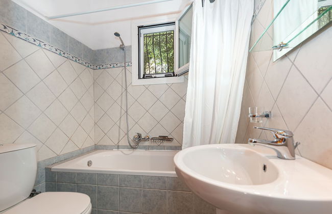 Villa Katina - private pool & sea view - Foto 16