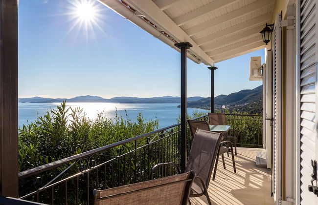Villa Katina - private pool & sea view - Foto 23