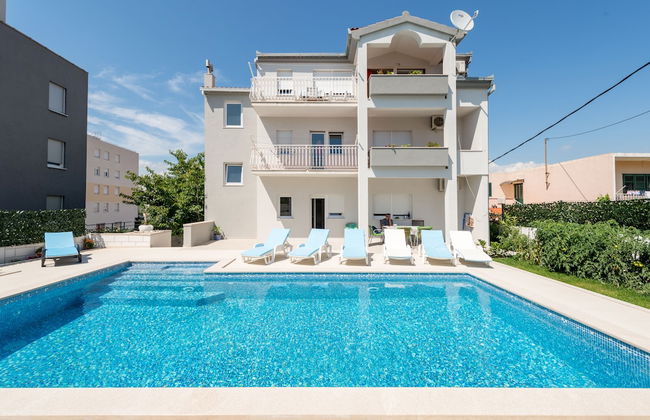 Apartments Maestral - Foto 1