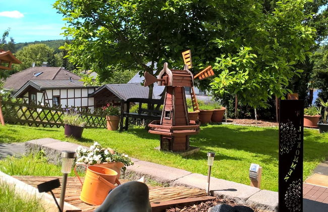 Holiday Home Niederehe Romantic Escape - Foto 24