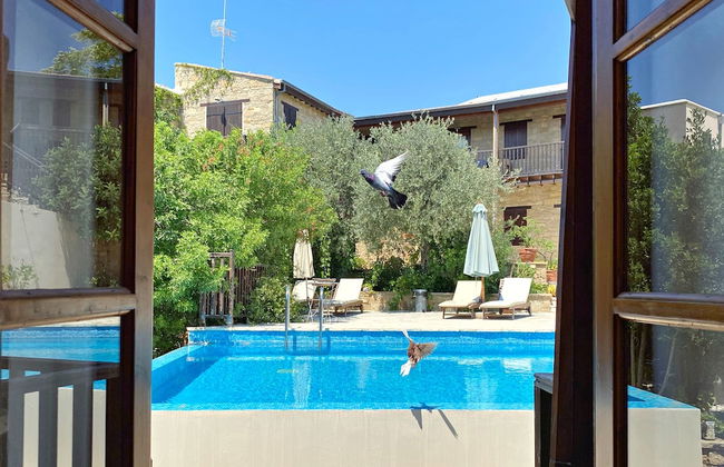 Eveleos Country House - Foto 31