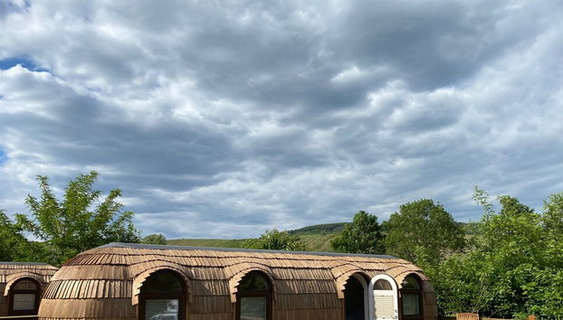Entrada (vista interior)