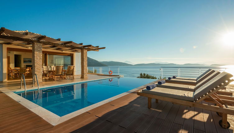 Foto 1 - Iris Villas Lefkada - Karavi Villa