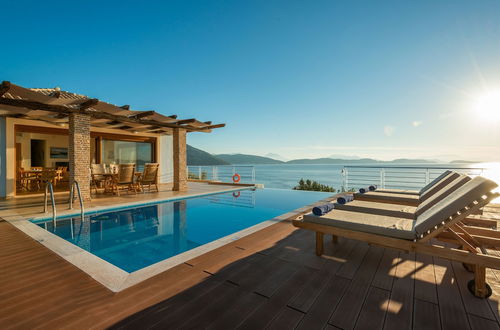 Foto 1 - Iris Villas Lefkada - Karavi Villa