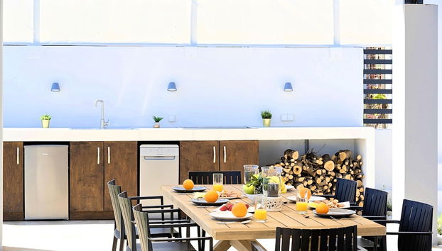 Servicio de comidas en la habitación