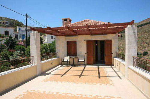 Photo 22 - Villa Patriko Lux villa with pool next to Balos