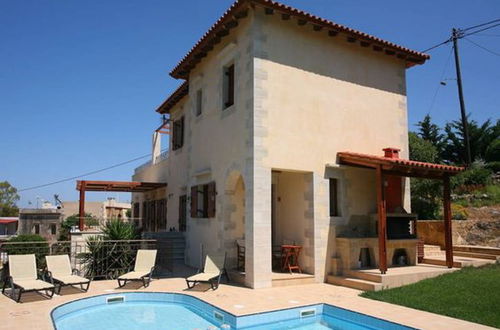 Photo 1 - Villa Patriko Lux villa with pool next to Balos