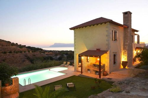 Photo 37 - Villa Patriko Lux villa with pool next to Balos