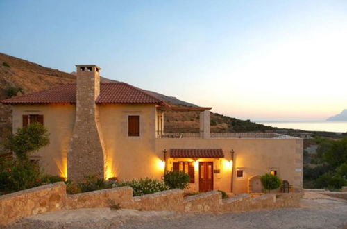 Photo 39 - Villa Patriko Lux villa with pool next to Balos