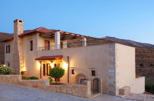 Photo 33 - Villa Patriko Lux villa with pool next to Balos