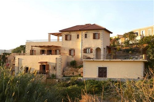 Foto 32 - Villa Patriko Lux villa with pool next to Balos