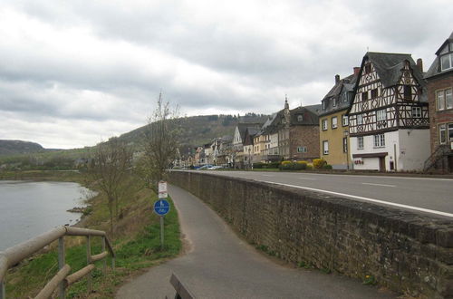 Foto 23 - Holiday Home in the Eifel With Balcony