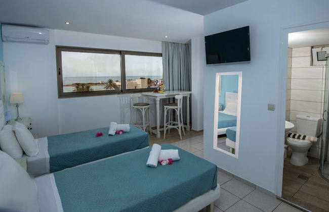 Kastro Beach Apartments - Foto 37