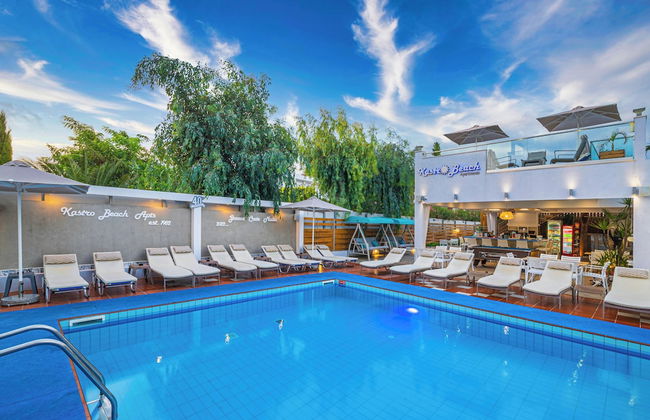 Kastro Beach Apartments - Foto 1