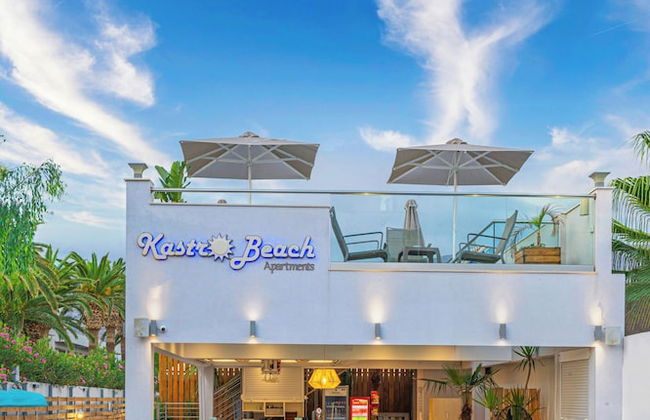 Kastro Beach Apartments - Foto 45