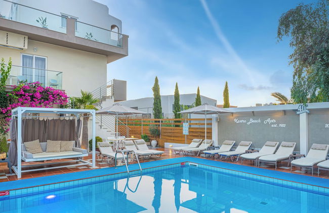 Kastro Beach Apartments - Foto 47