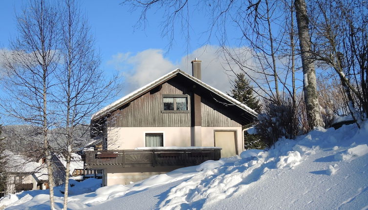 Photo 1 - Apartment in Bernau Black Forest With Valley View