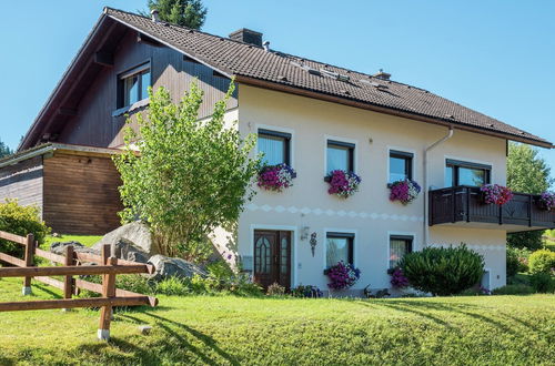 Photo 16 - Apartment in Bernau Black Forest With Valley View