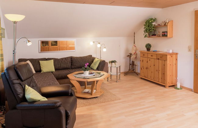 Ferienwohnung im Bernautal - Foto 4
