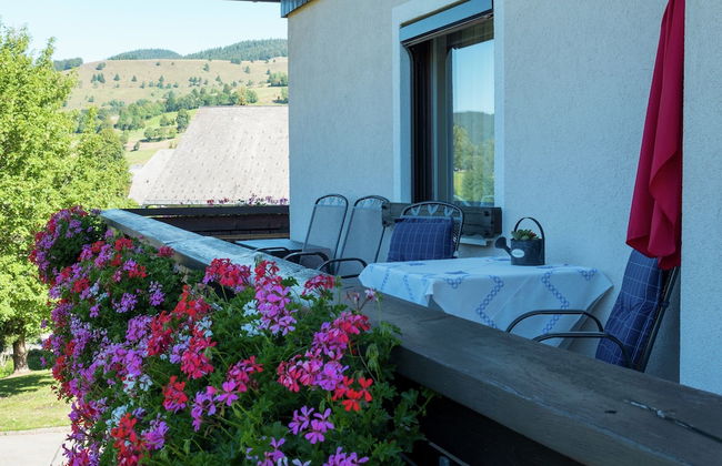 Ferienwohnung im Bernautal - Foto 6